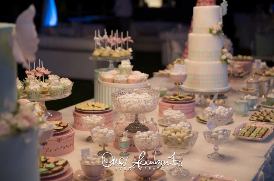 Confettata e sweet table: nel 2022 tornano di moda