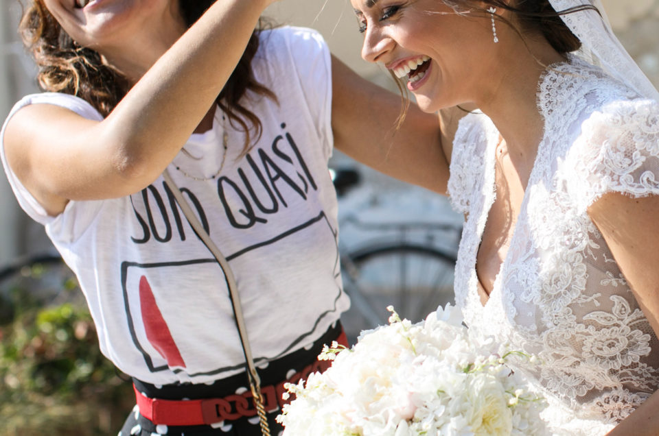 Modelli abiti sposa: come consigliare al meglio le clienti