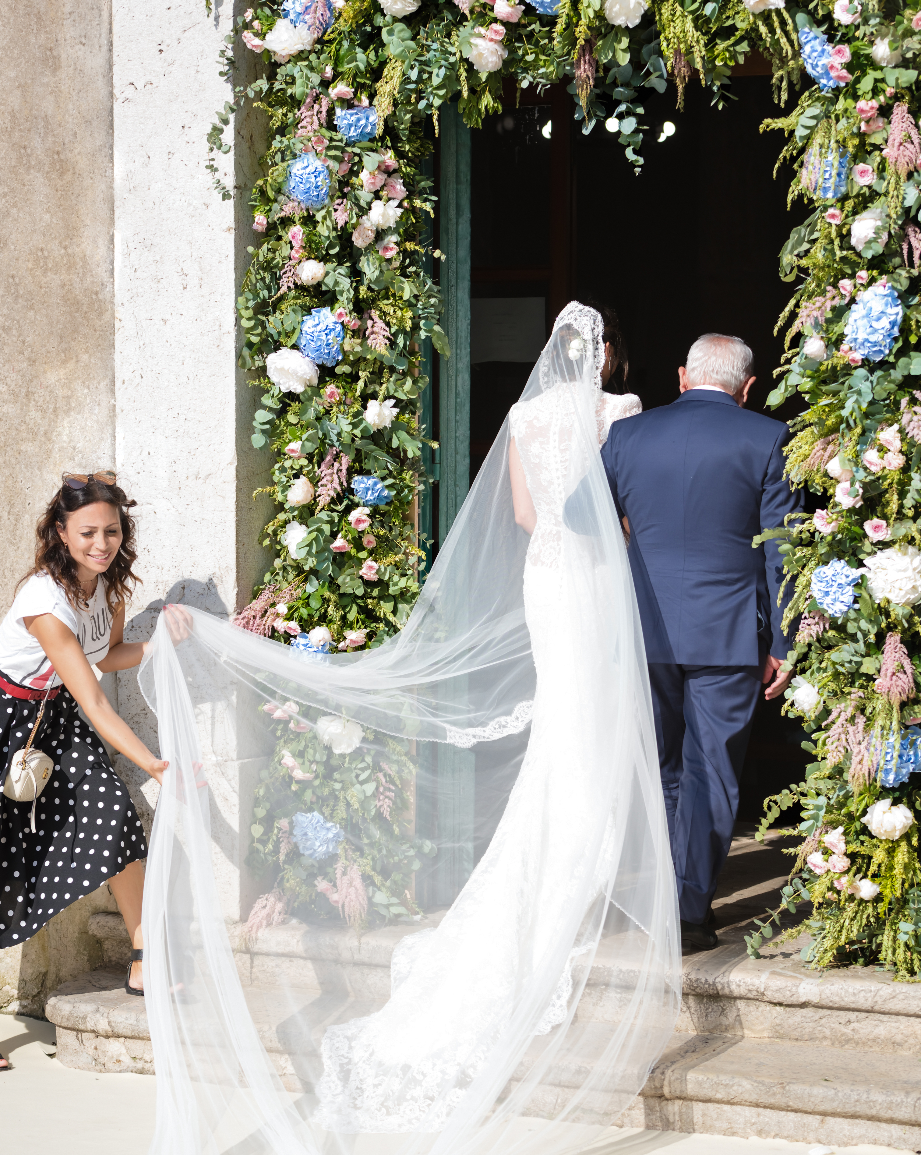 Velo da sposa: tutti i modelli e cosa consigliare - Accademia del