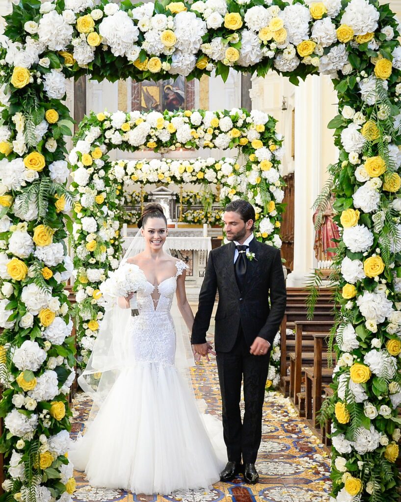 matrimonio religioso