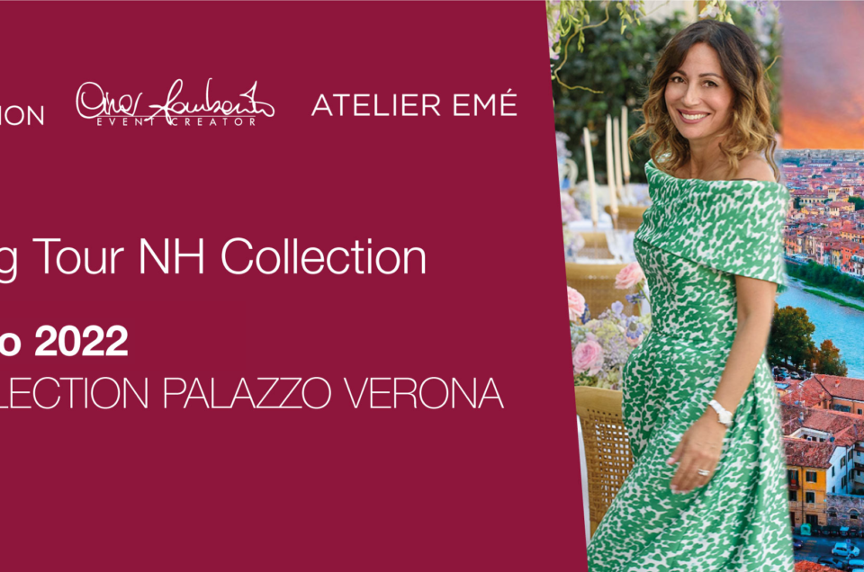 Wedding Tour NH Collection sta per arrivare a Verona