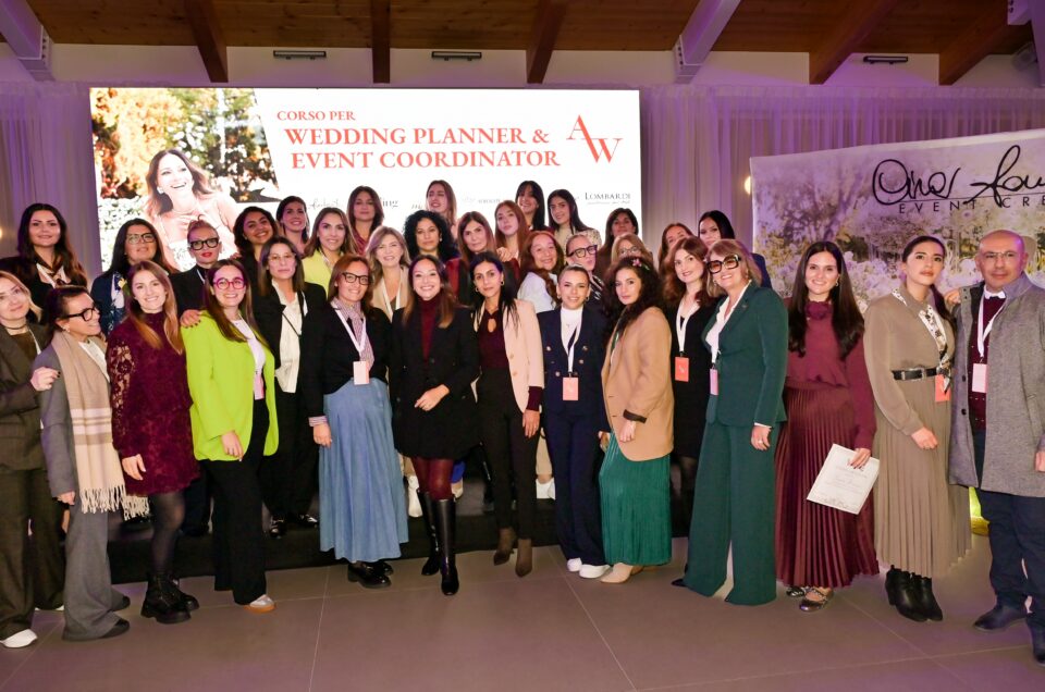 Corso per Wedding Planner a Caserta