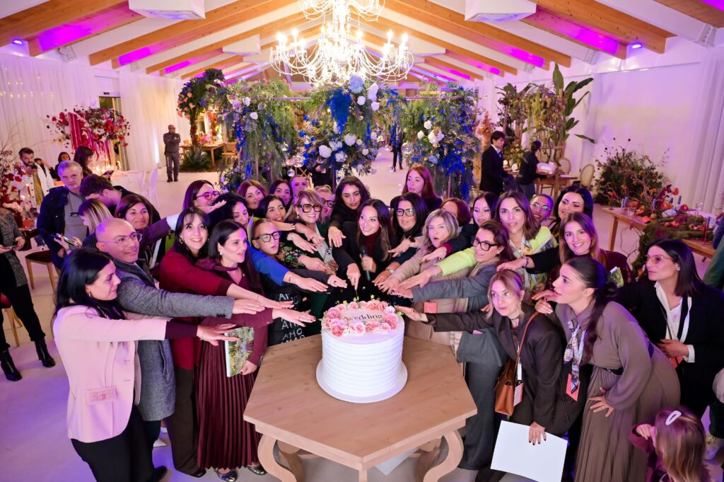 corso per Wedding planner