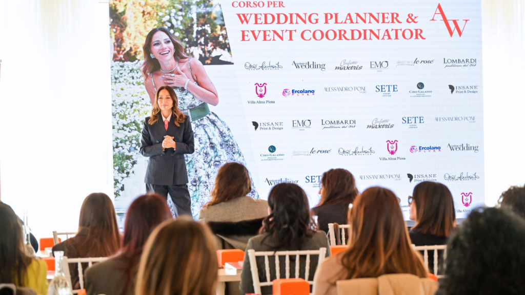 Corso per wedding planner: Cira Lombardo
